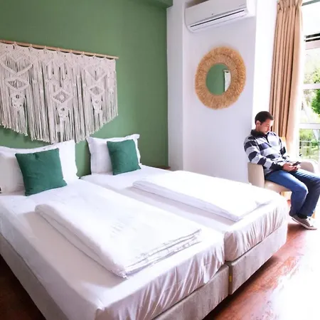 Wot Sarrazola Soul Hotel *