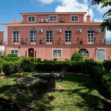 Hotel Wot Sarrazola Soul Colares