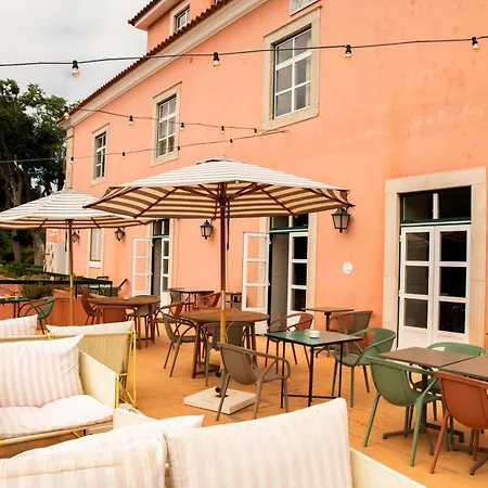 Hotel Wot Sarrazola Soul Colares