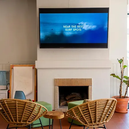 מלון Wot Sarrazola Soul