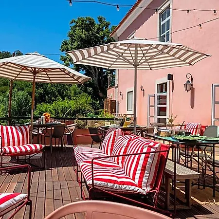Hotel Wot Sintra Sarrazola