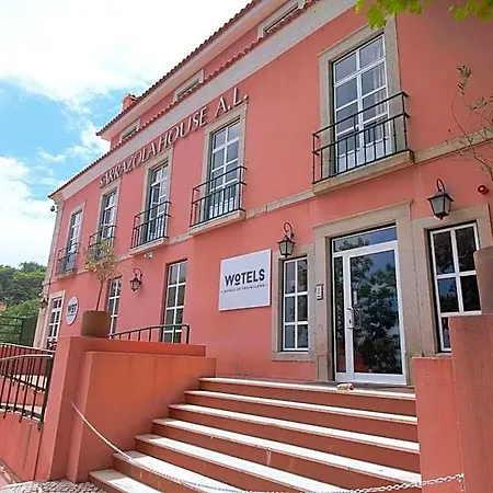 Wot Sintra Sarrazola 2* Colares